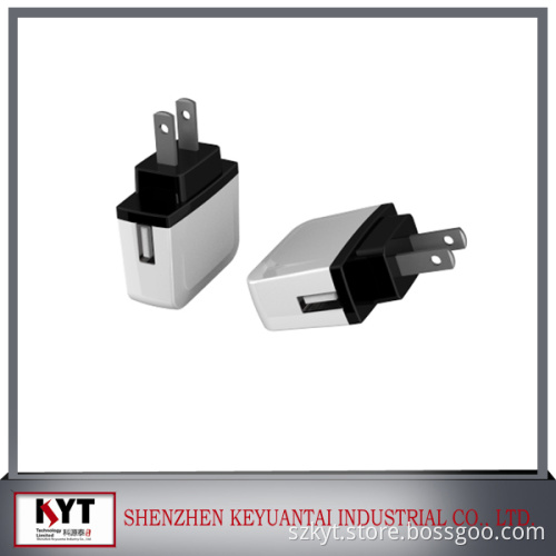 2015 5v 1a micro usb charger, smartphone charger, mechanical phone charger/ ac dc charger